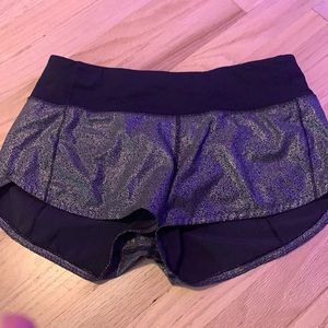 lululemon shorts